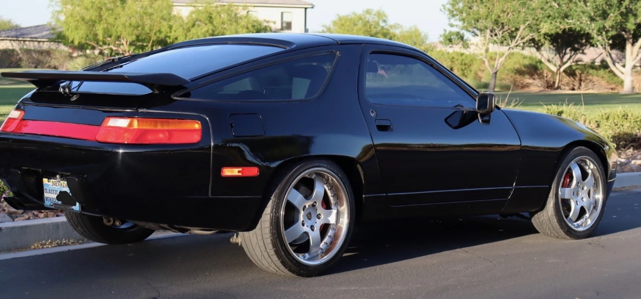 1987 Porsche 928 S4 - Image 21 of 31
