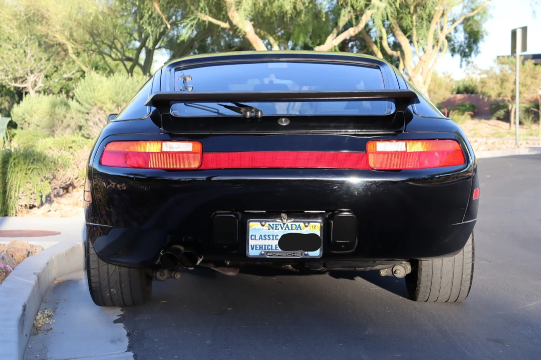 1987 Porsche 928 S4 - Image 19 of 31