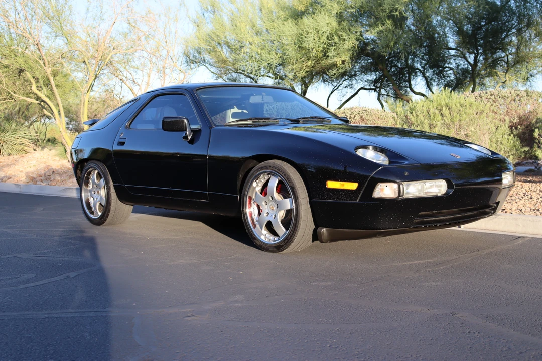 1987 Porsche 928 S4 - Image 25 of 31