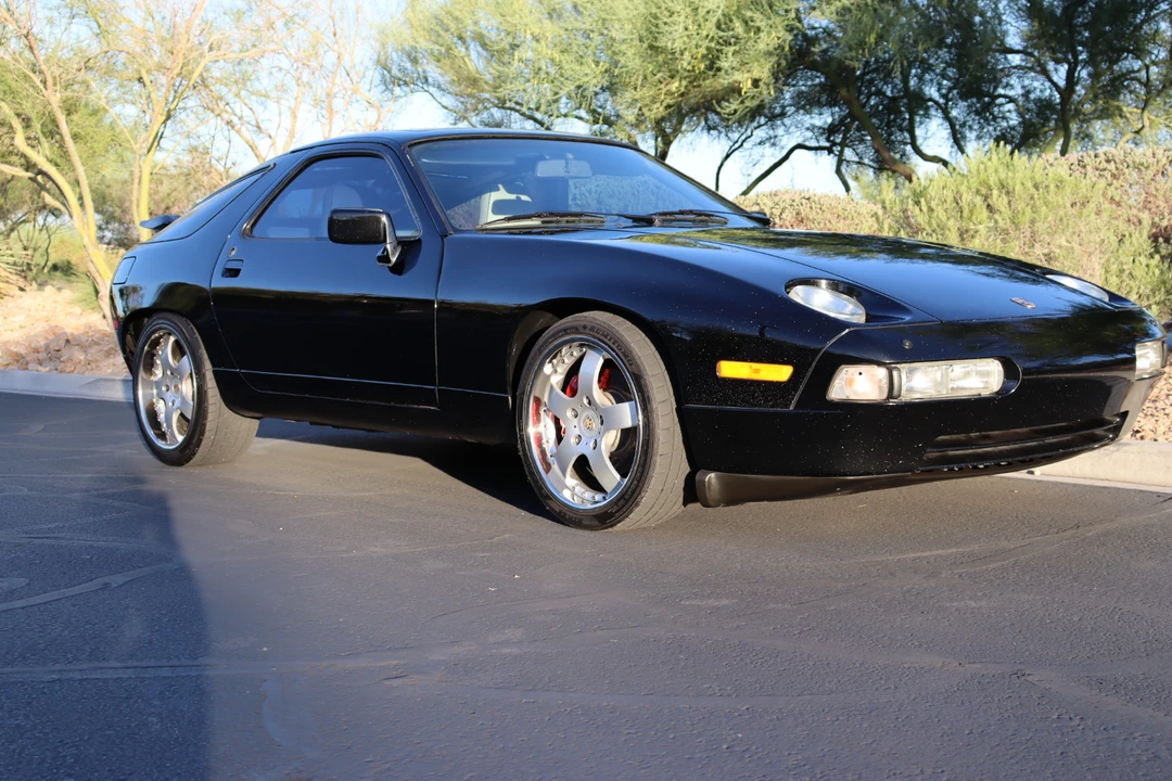 1987 Porsche 928 S4 - Image 24 of 31
