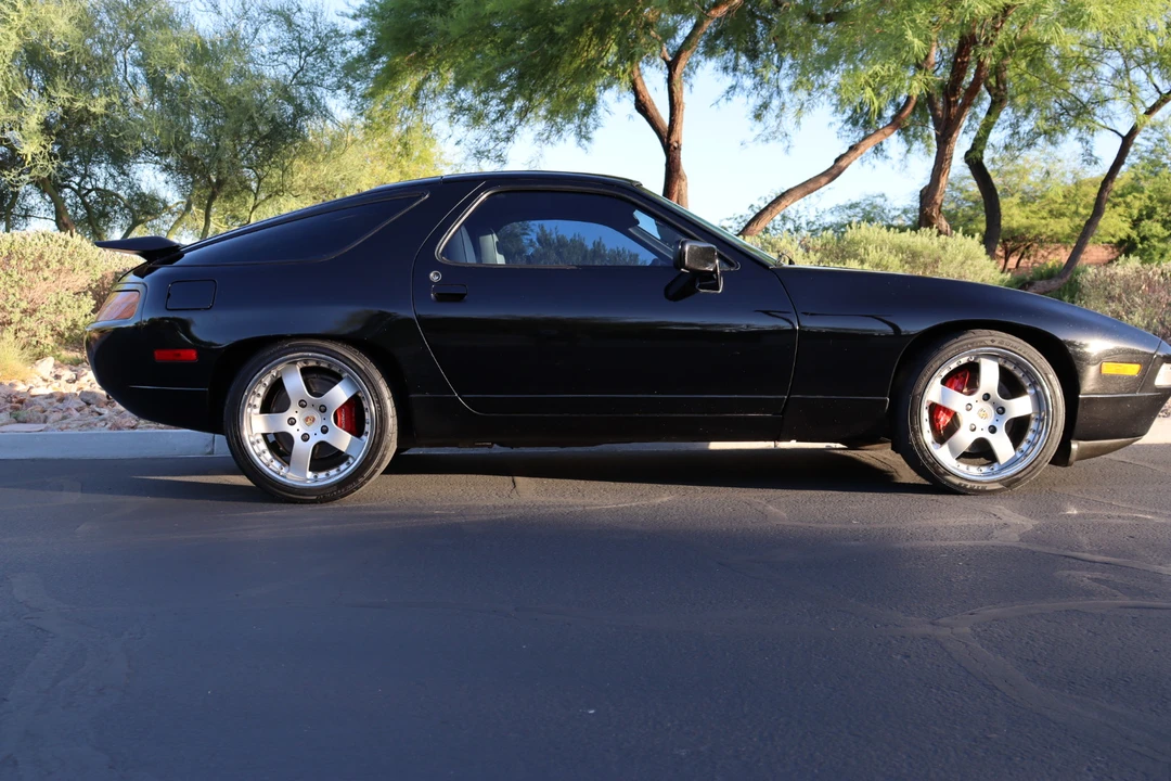 1987 Porsche 928 S4 - Image 22 of 31