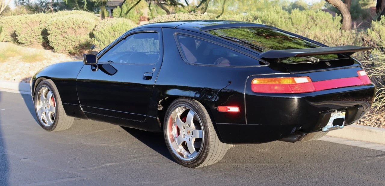 1987 Porsche 928 S4 - Image 18 of 31