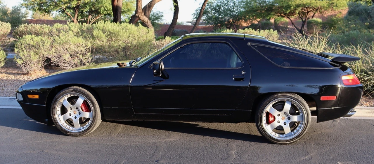 1987 Porsche 928 S4 - Image 15 of 31