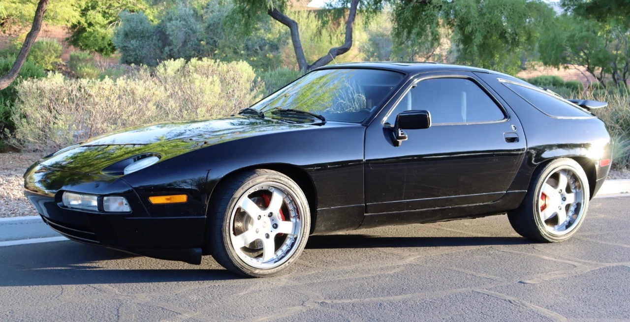 1987 Porsche 928 S4 - Image 13 of 31
