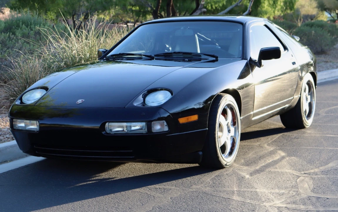 1987 Porsche 928 S4 - Image 12 of 31