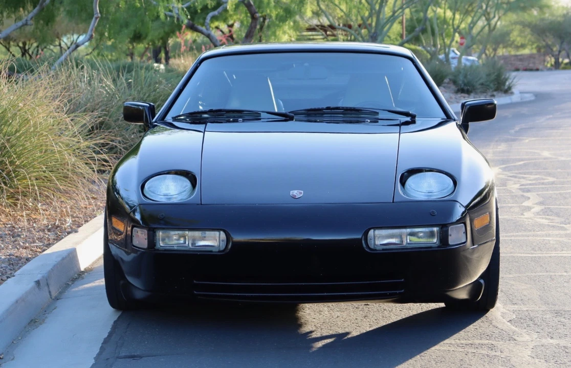 1987 Porsche 928 S4 - Image 11 of 31