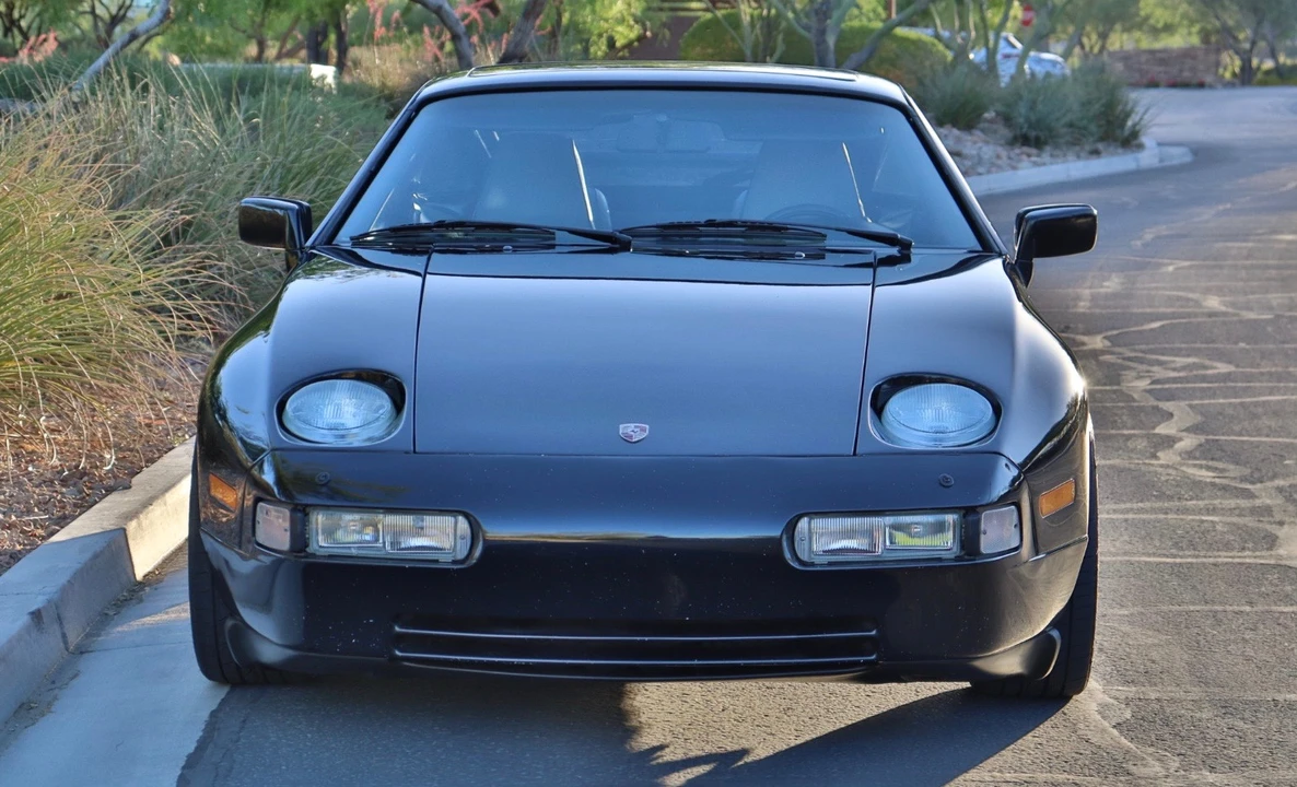 1987 Porsche 928 S4 - Image 10 of 31