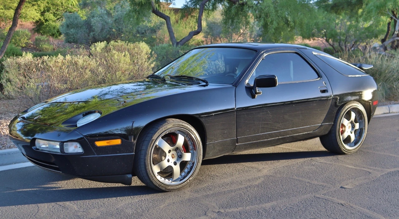 1987 Porsche 928 S4 - Image 14 of 31