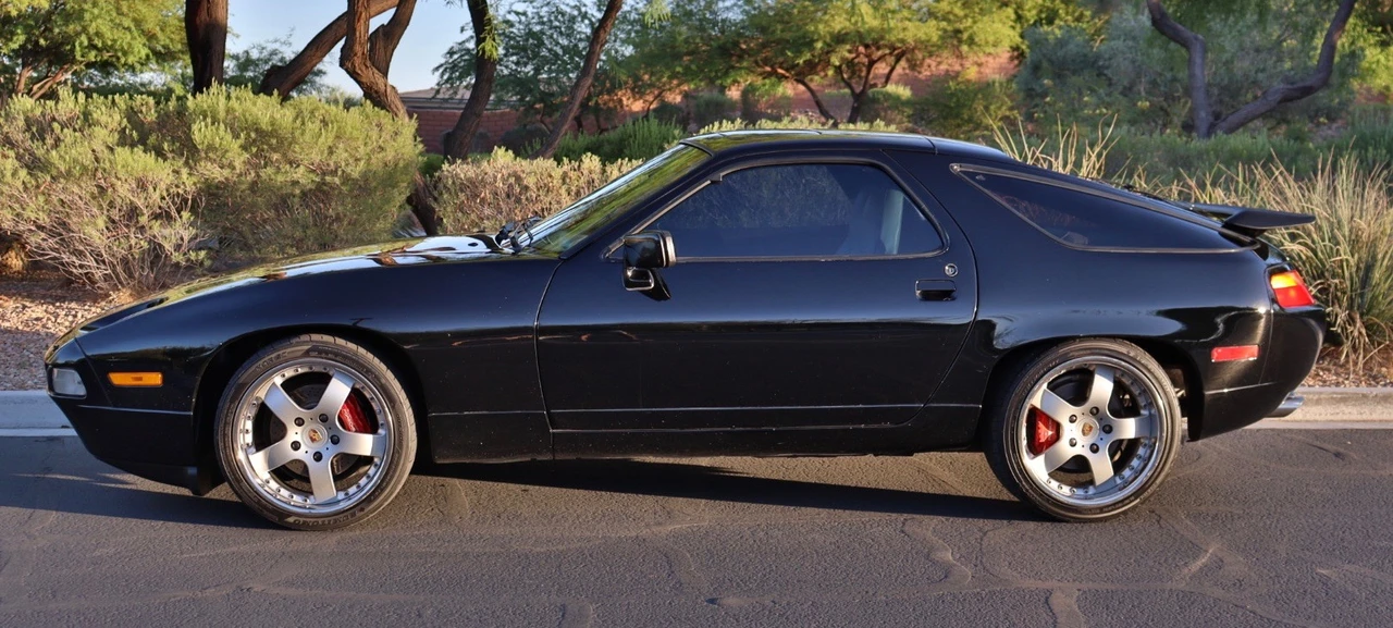 1987 Porsche 928 S4 - Image 16 of 31