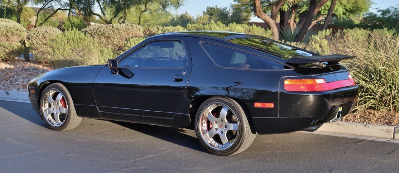 1987 Porsche 928 S4 - Image 17 of 31