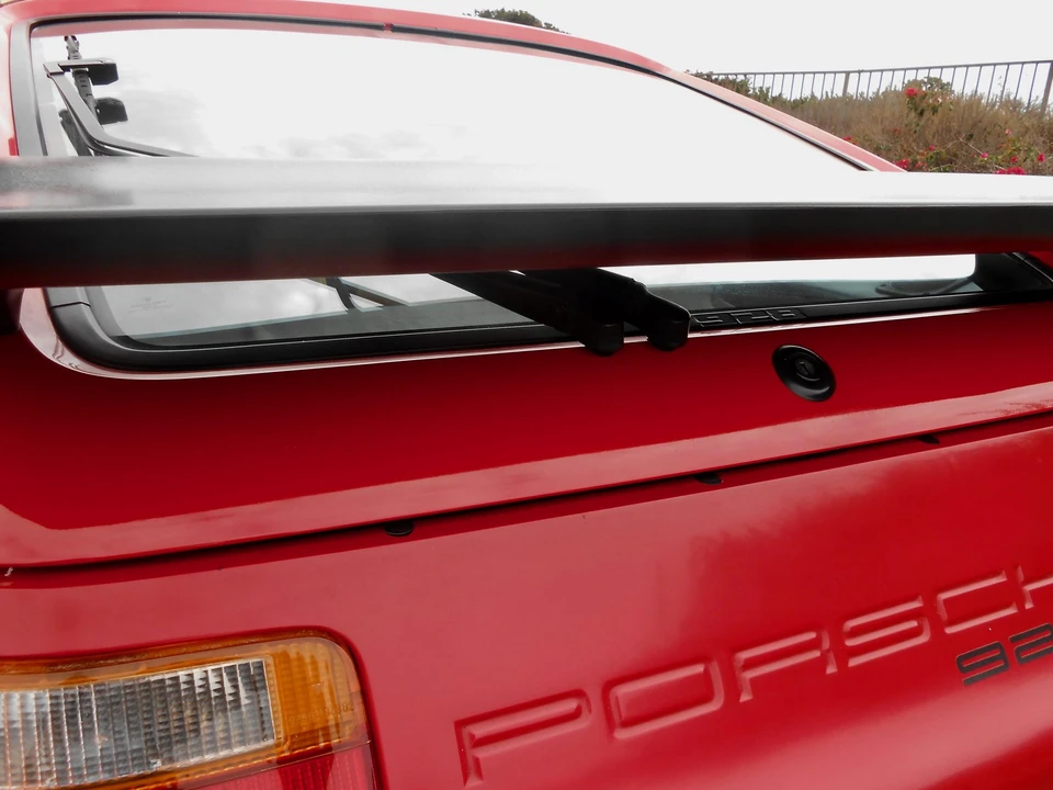 1987 Porsche 928 S4 - Image 23 of 31