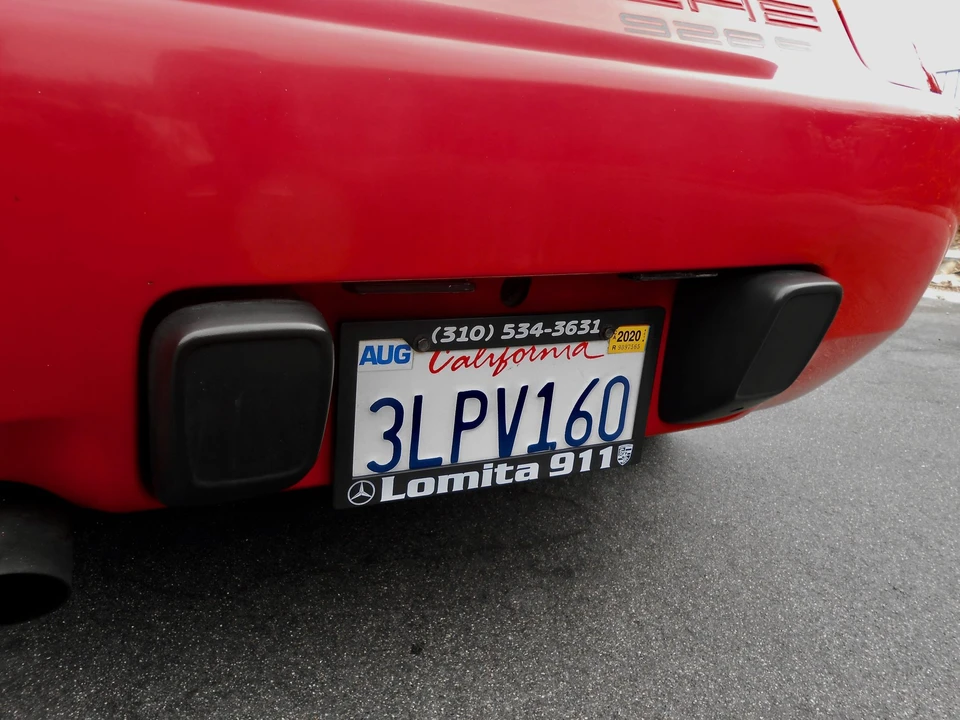 1987 Porsche 928 S4 - Image 24 of 31