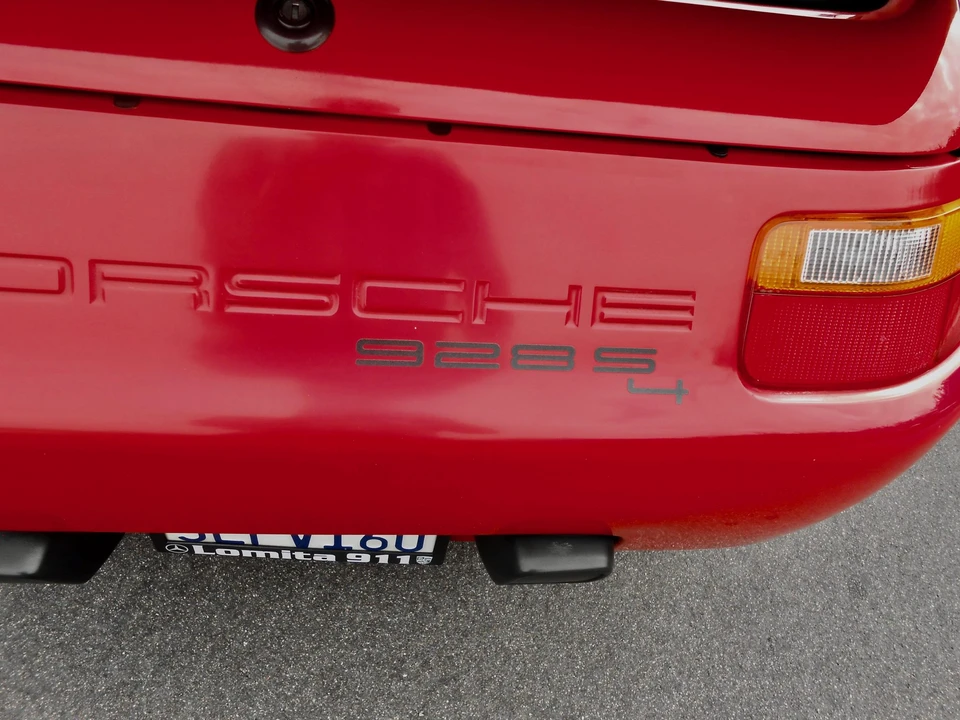 1987 Porsche 928 S4 - Image 25 of 31