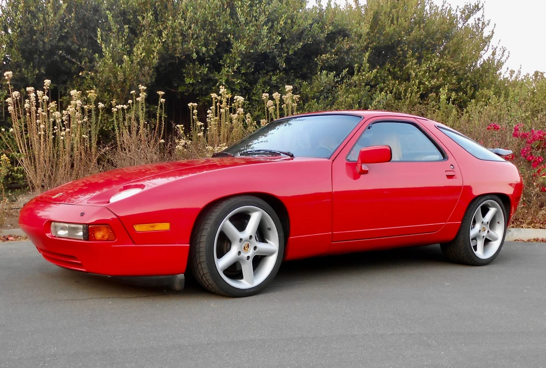 1987 Porsche 928 S4 - Image 4 of 31