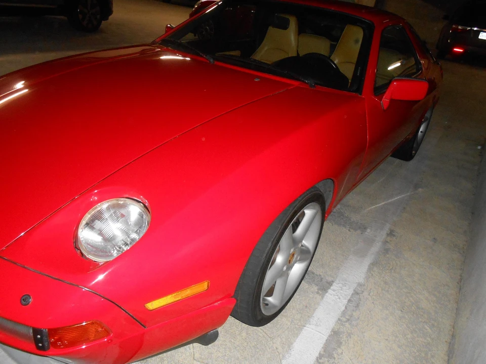 1987 Porsche 928 S4 - Image 20 of 31