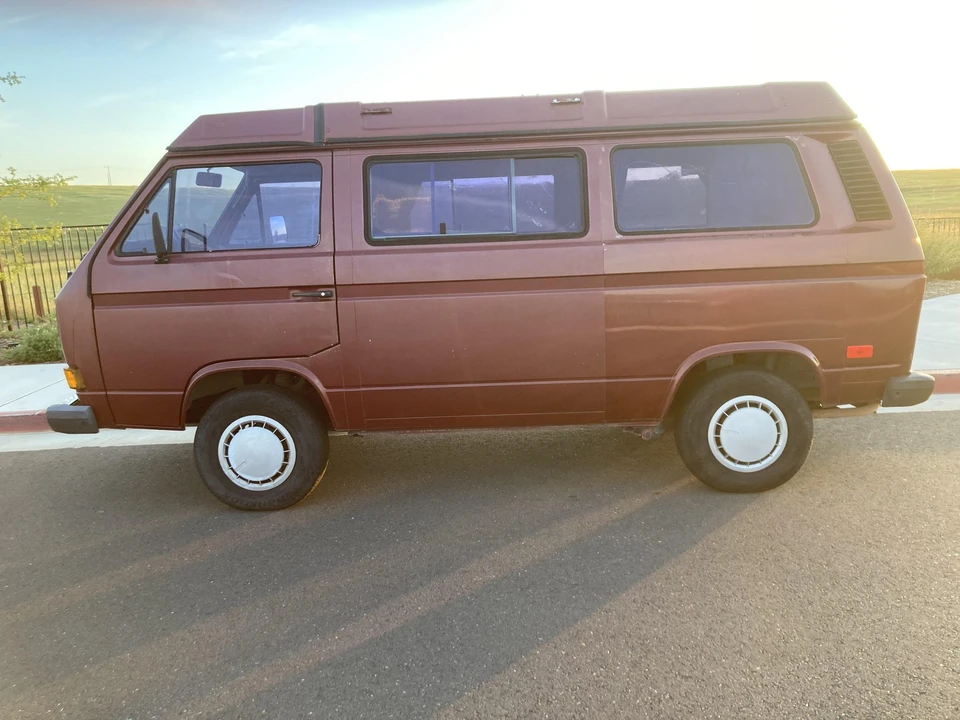 1987 Volkswagen Vanagon - Image 3 of 31