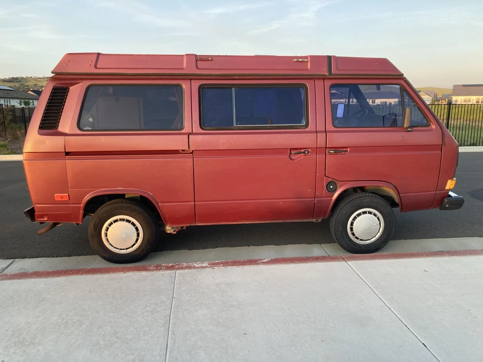 1987 Volkswagen Vanagon - Image 7 of 31