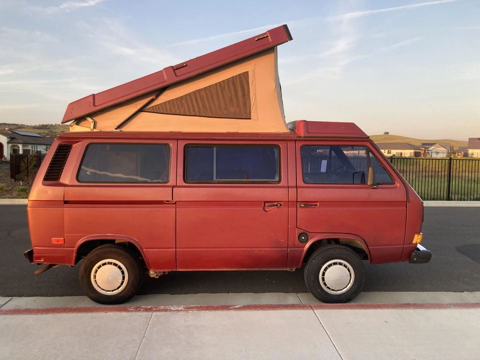 1987 Volkswagen Vanagon - Image 18 of 31