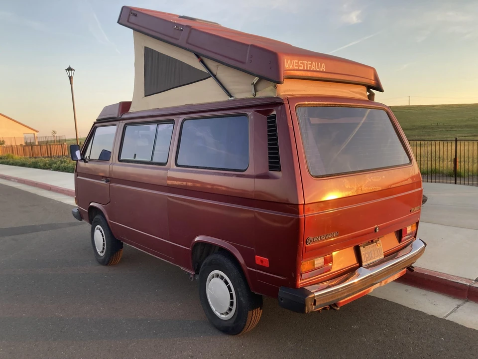 1987 Volkswagen Vanagon - Image 14 of 31