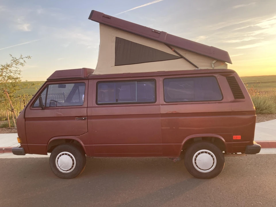 1987 Volkswagen Vanagon - Image 12 of 31