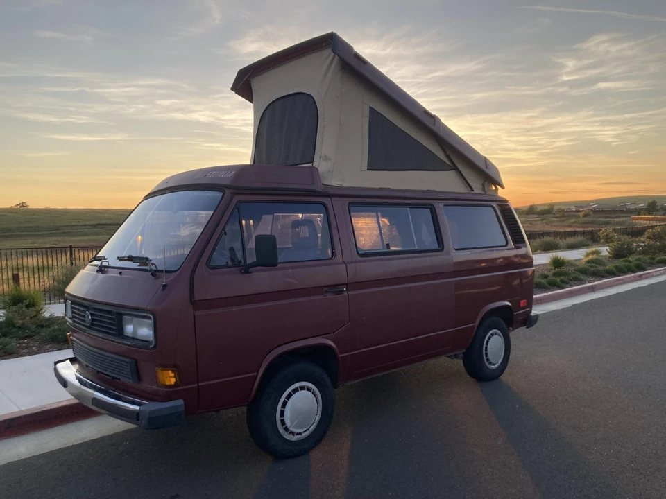 1987 Volkswagen Vanagon - Image 11 of 31