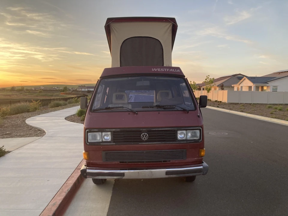 1987 Volkswagen Vanagon - Image 20 of 31