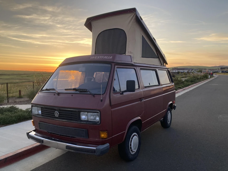 1987 Volkswagen Vanagon - Image 10 of 31