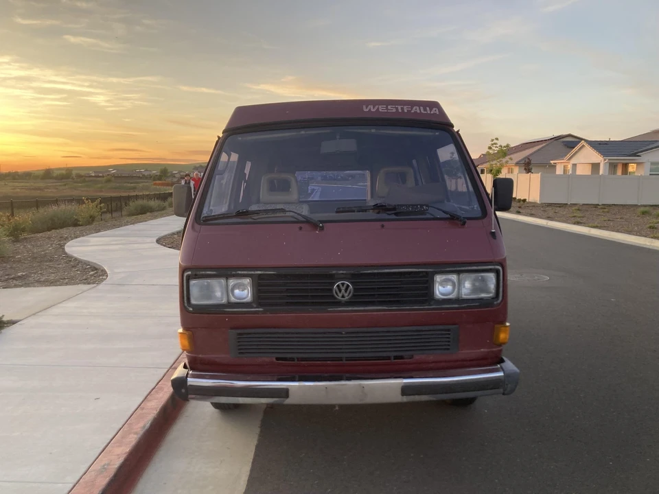 1987 Volkswagen Vanagon - Image 9 of 31