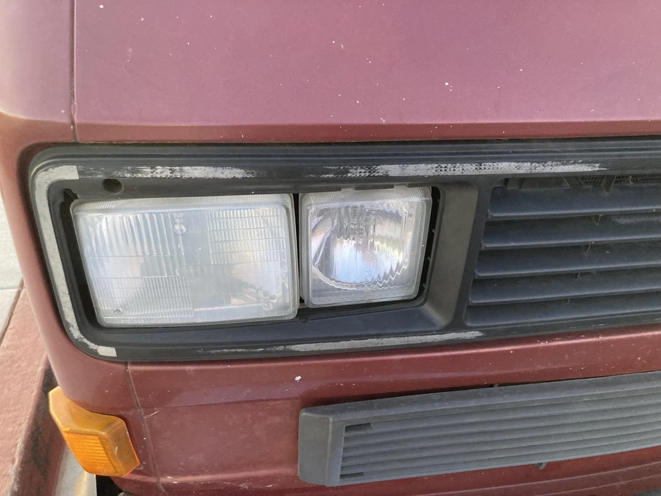 1987 Volkswagen Vanagon - Image 23 of 31