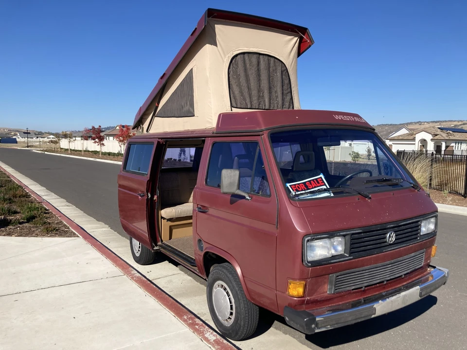 1987 Volkswagen Vanagon - Image 19 of 31