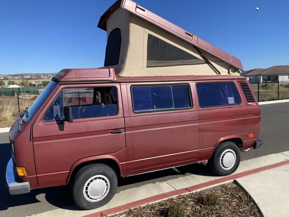 1987 Volkswagen Vanagon - Image 13 of 31