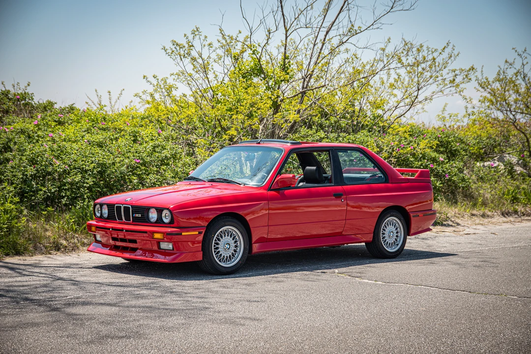1988 BMW E30 M3 - Image 15 of 31