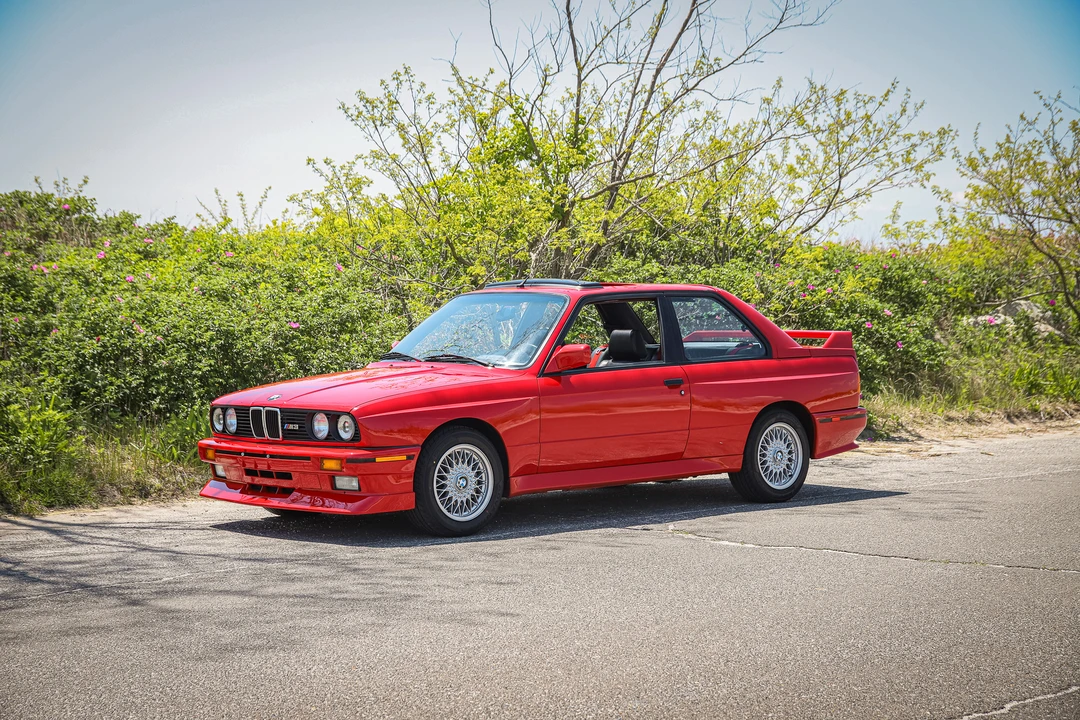 1988 BMW E30 M3 - Image 16 of 31