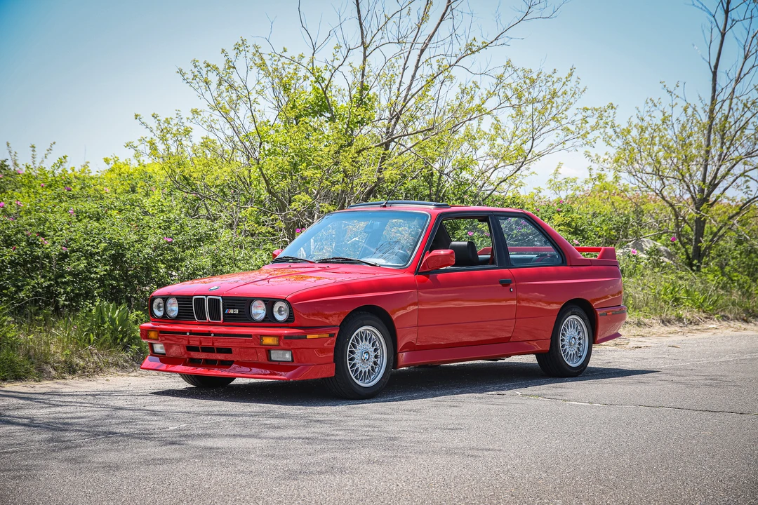 1988 BMW E30 M3 - Image 14 of 31