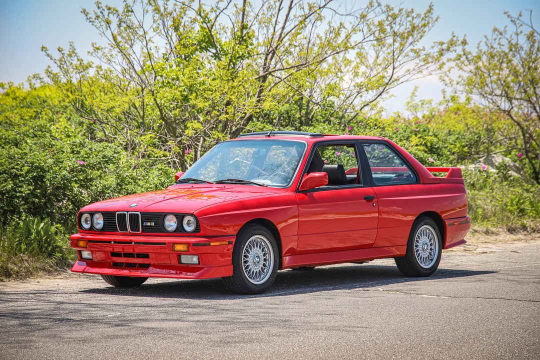 1988 BMW E30 M3 - Image 12 of 31