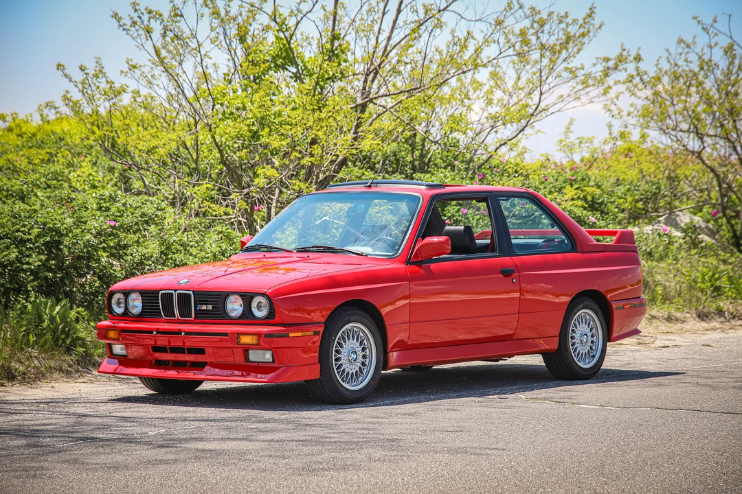 1988 BMW E30 M3 - Image 13 of 31