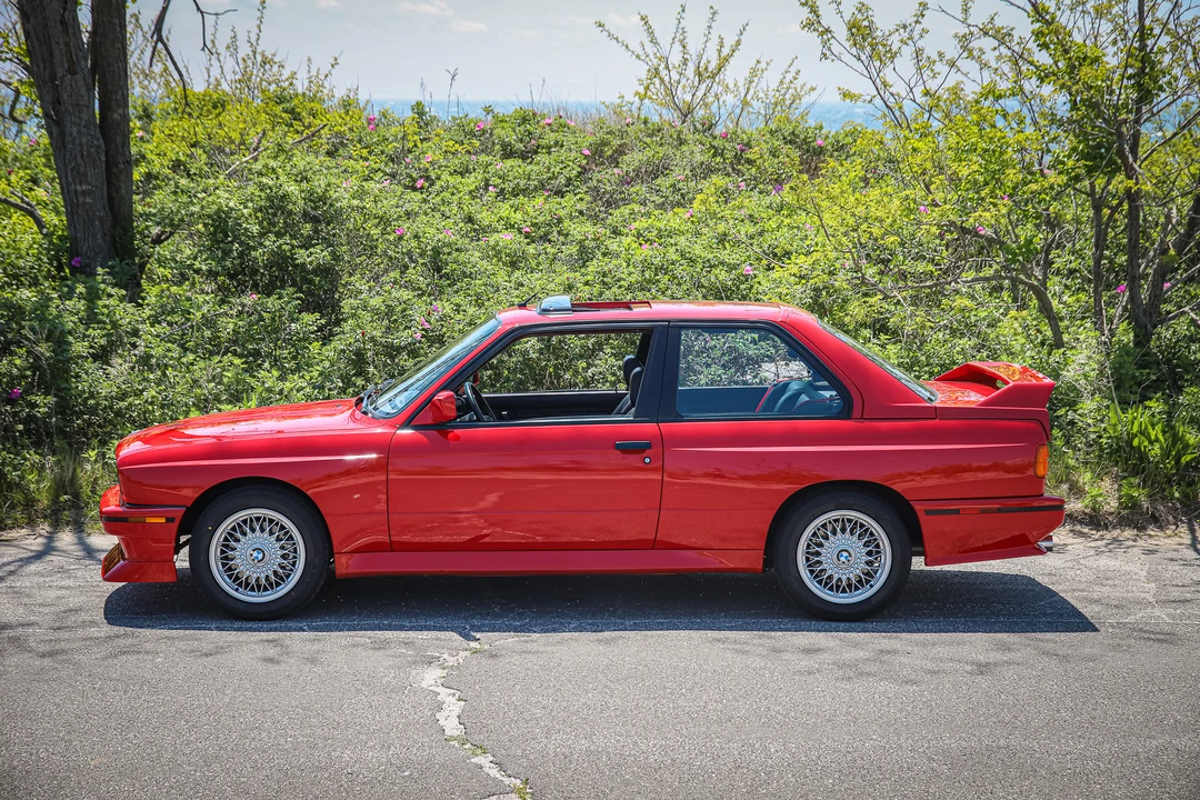 1988 BMW E30 M3 - Image 17 of 31