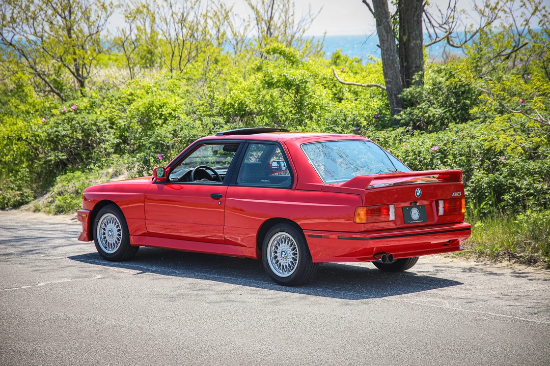 1988 BMW E30 M3 - Image 18 of 31