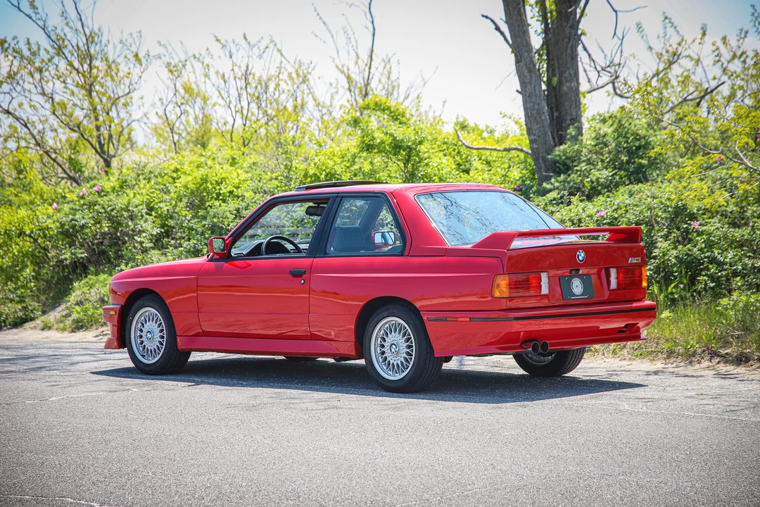 1988 BMW E30 M3 - Image 19 of 31