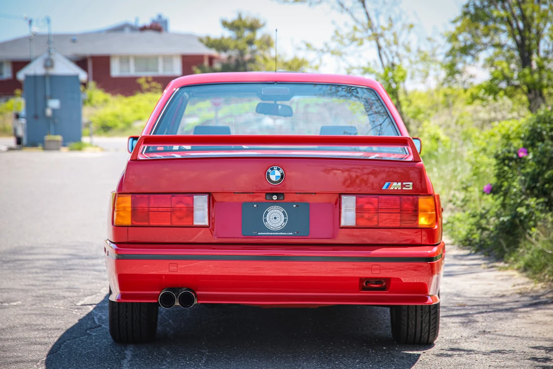 1988 BMW E30 M3 - Image 22 of 31