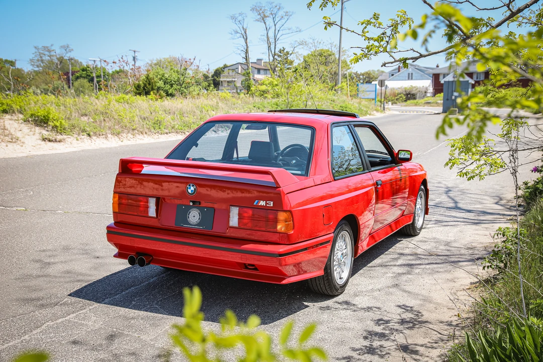 1988 BMW E30 M3 - Image 25 of 31