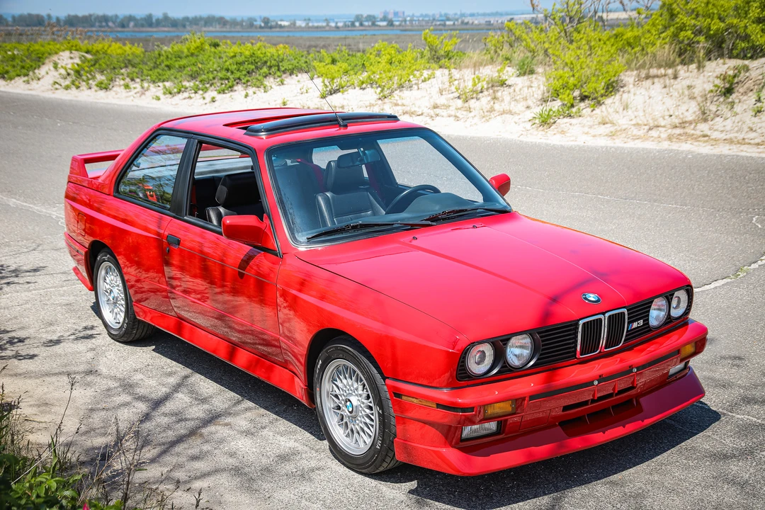1988 BMW E30 M3 - Image 6 of 31