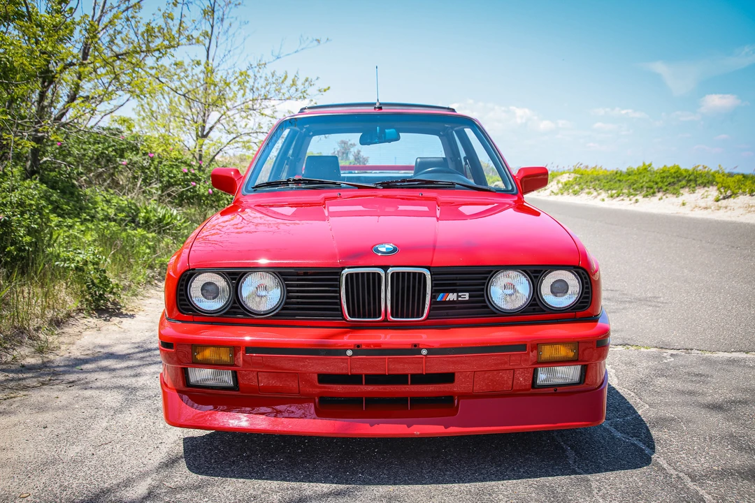 1988 BMW E30 M3 - Image 7 of 31