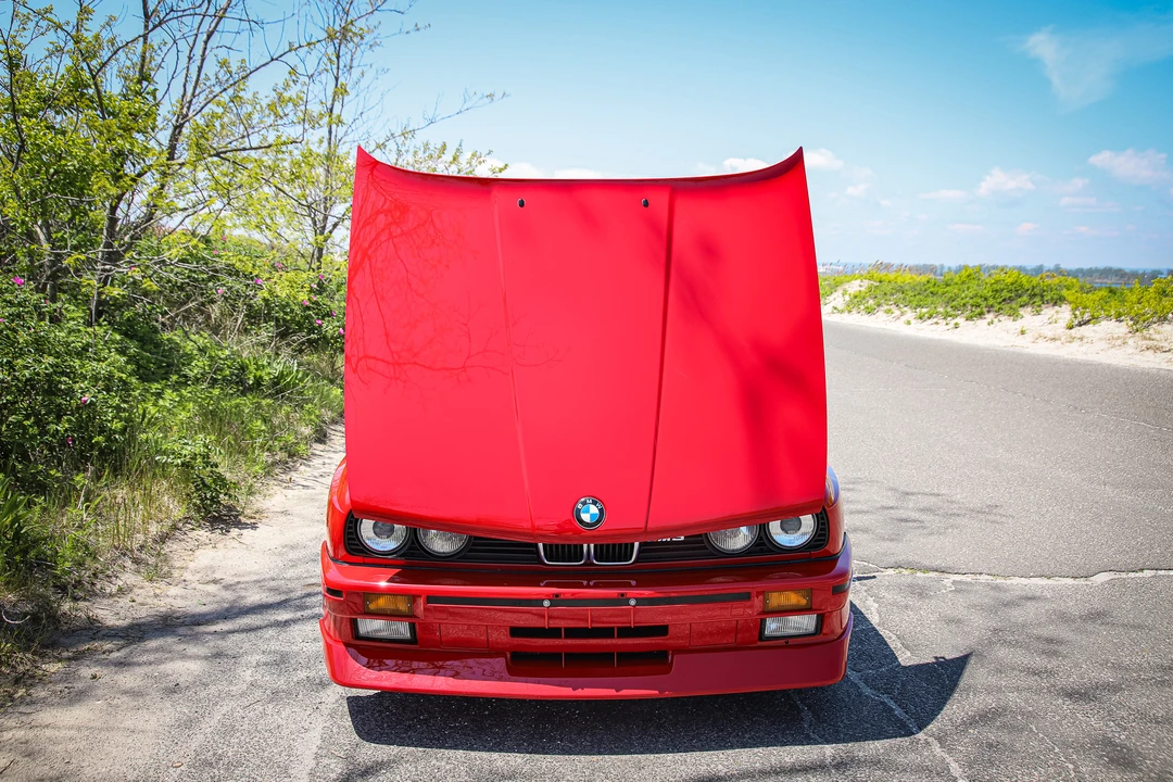 1988 BMW E30 M3 - Image 30 of 31