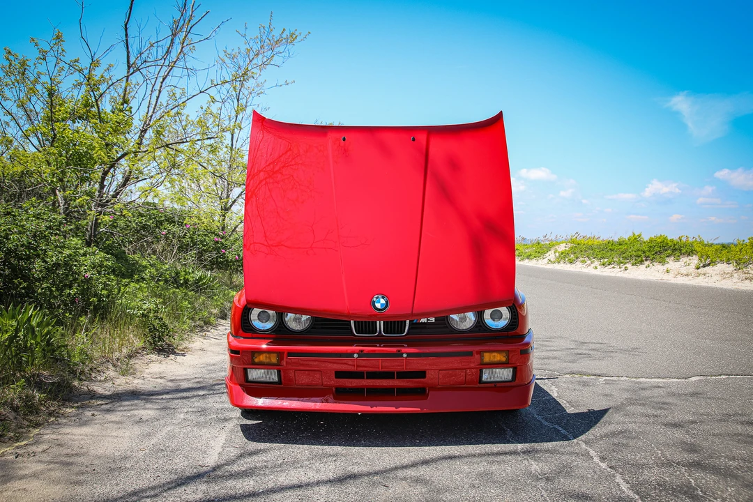 1988 BMW E30 M3 - Image 29 of 31