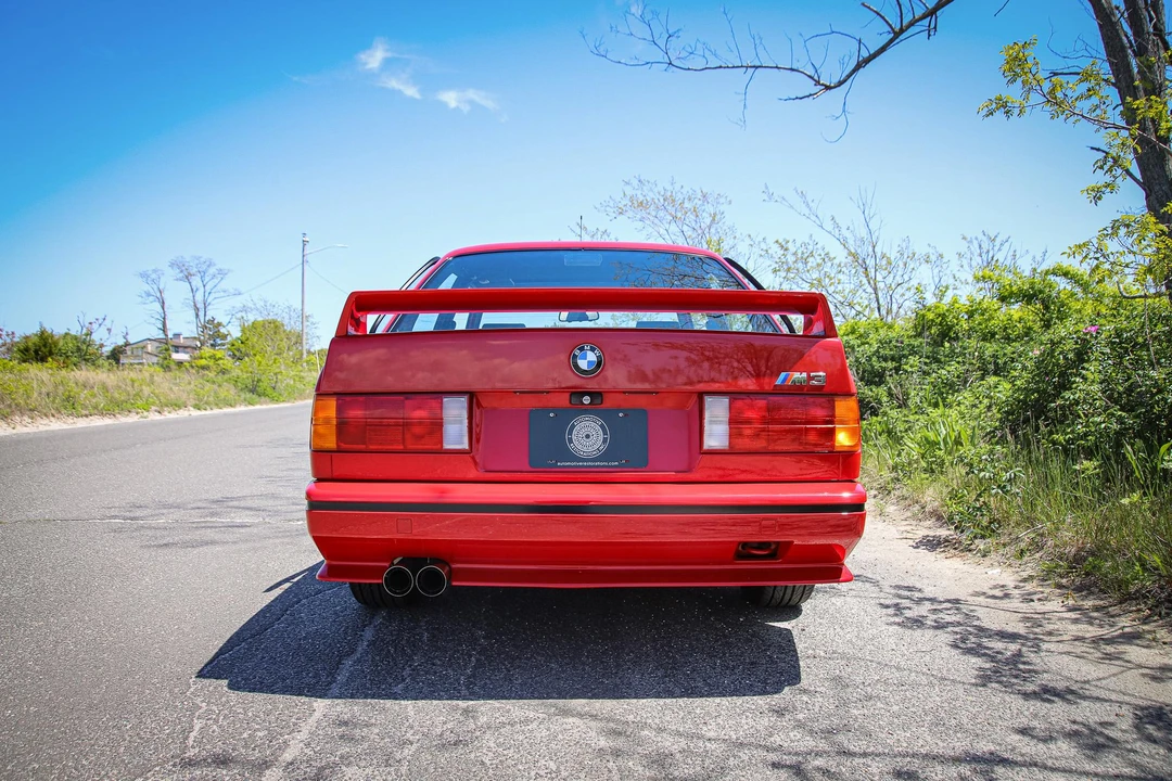 1988 BMW E30 M3 - Image 23 of 31