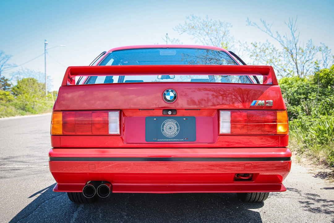 1988 BMW E30 M3 - Image 21 of 31