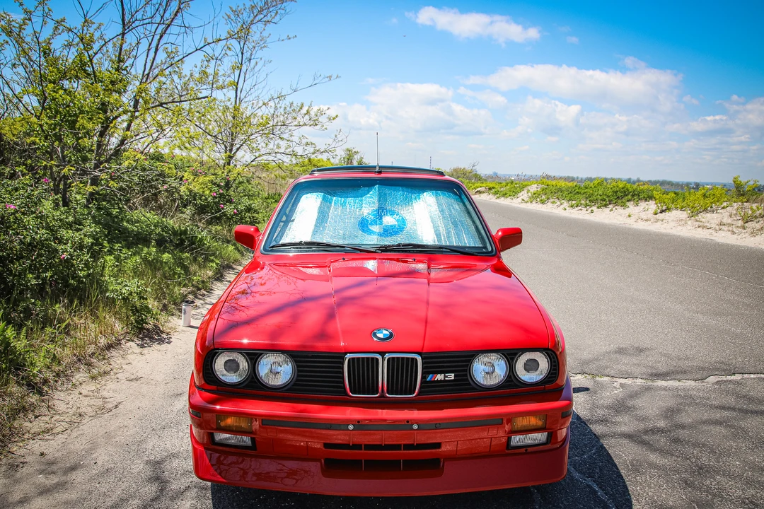 1988 BMW E30 M3 - Image 9 of 31