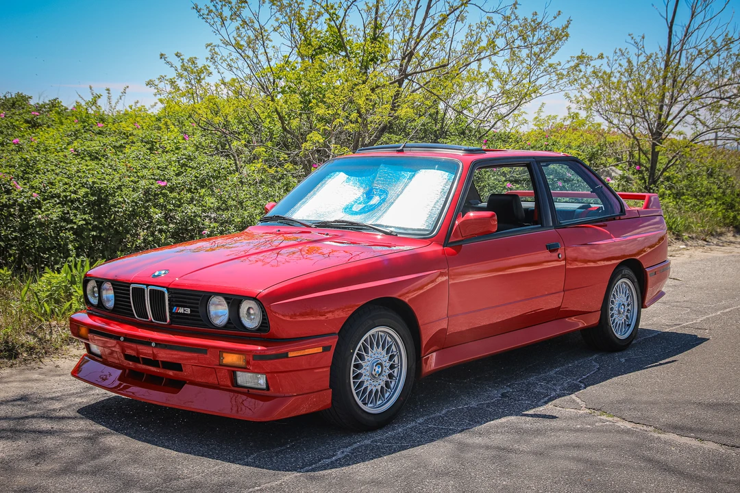 1988 BMW E30 M3 - Image 11 of 31