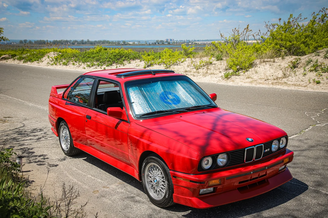1988 BMW E30 M3 - Image 5 of 31